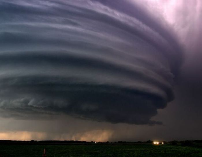 Weather phenomena by Mike Hollingshead