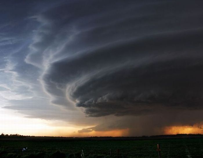 Weather phenomena by Mike Hollingshead