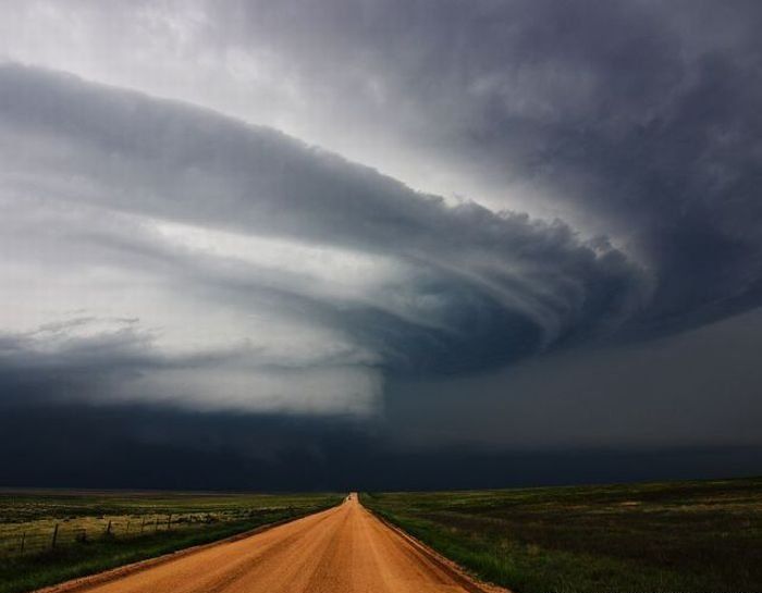 Weather phenomena by Mike Hollingshead