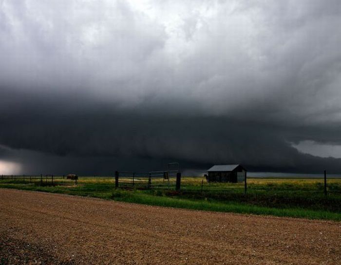 Weather phenomena by Mike Hollingshead