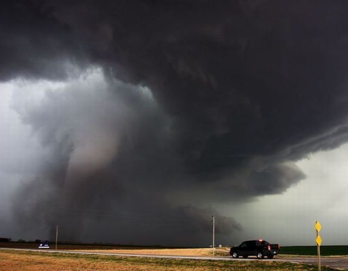 Weather phenomena by Mike Hollingshead