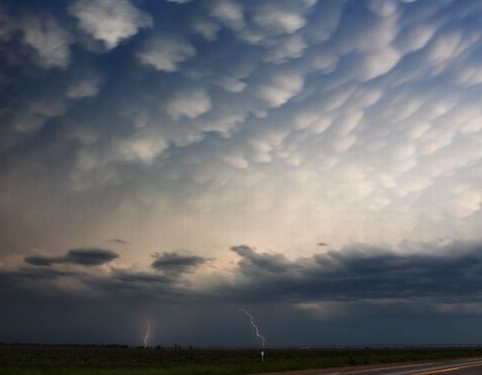 Weather phenomena by Mike Hollingshead