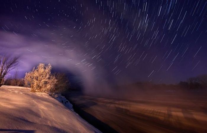 Weather phenomena by Mike Hollingshead