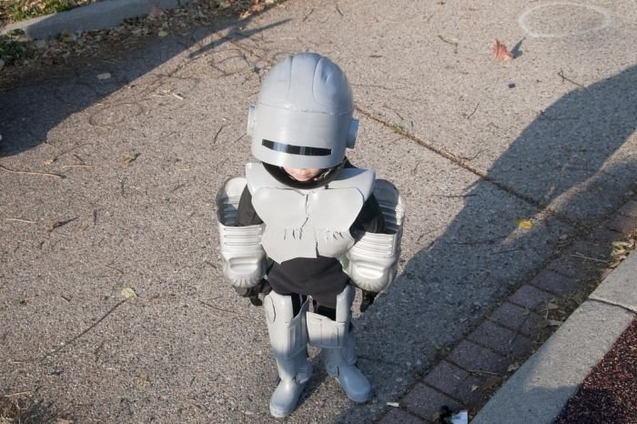 robocop's son