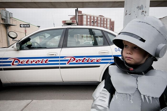 robocop's son