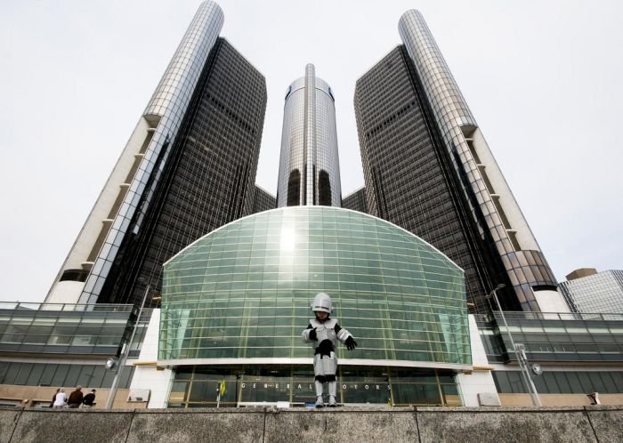 robocop's son