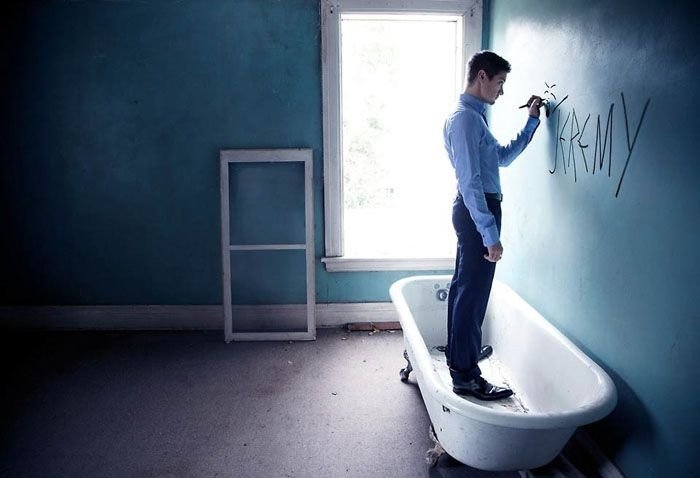 Celebrity photography by Randall Slavin