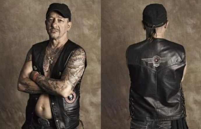 motorcycle club bikers' tattoos