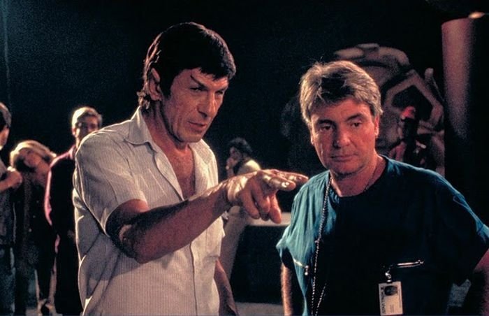 Star Trek, behind the scenes