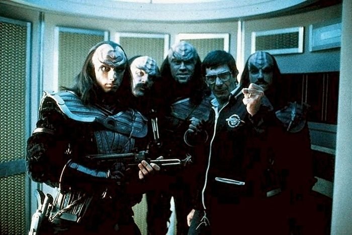 Star Trek, behind the scenes