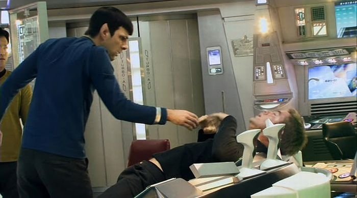 Star Trek, behind the scenes