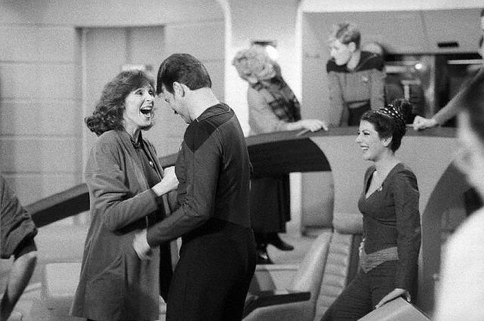 Star Trek, behind the scenes