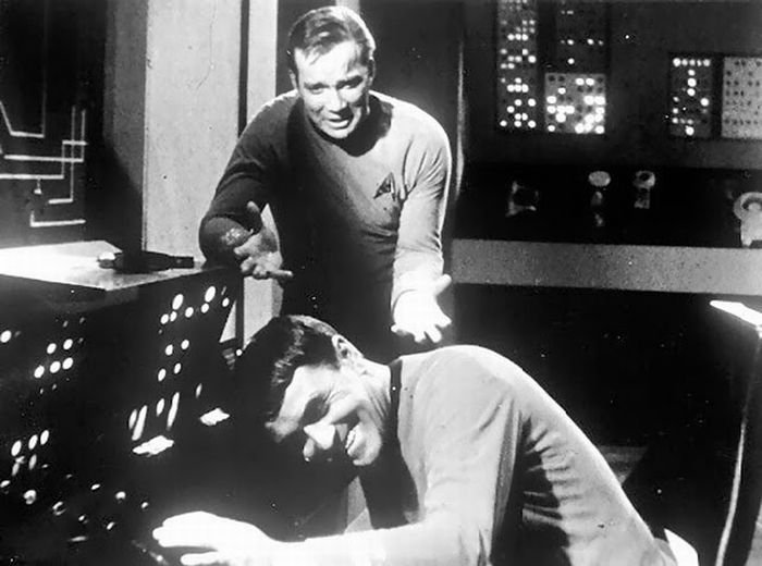 Star Trek, behind the scenes