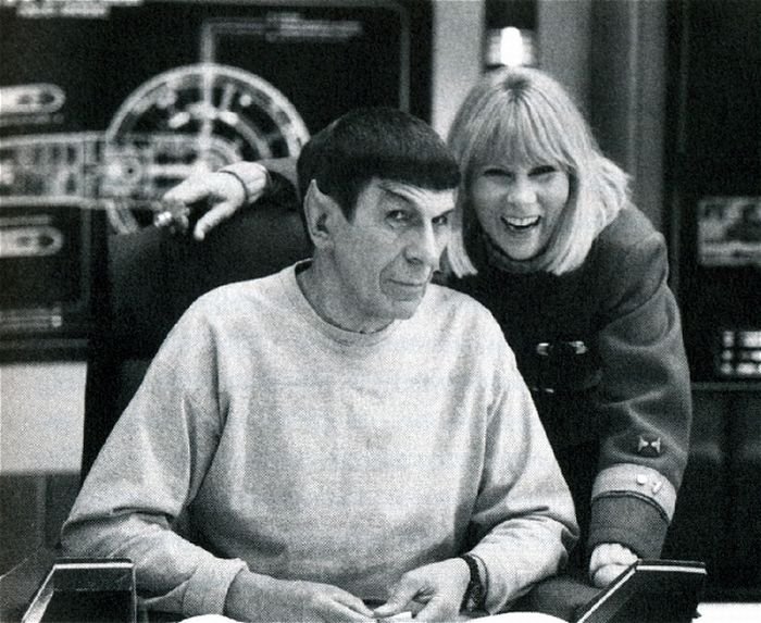 Star Trek, behind the scenes