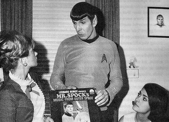 Star Trek, behind the scenes