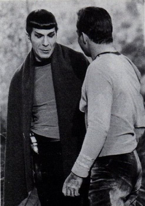 Star Trek, behind the scenes