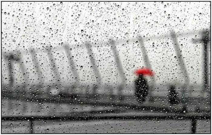 rain photography