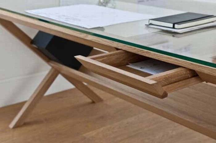 office table design