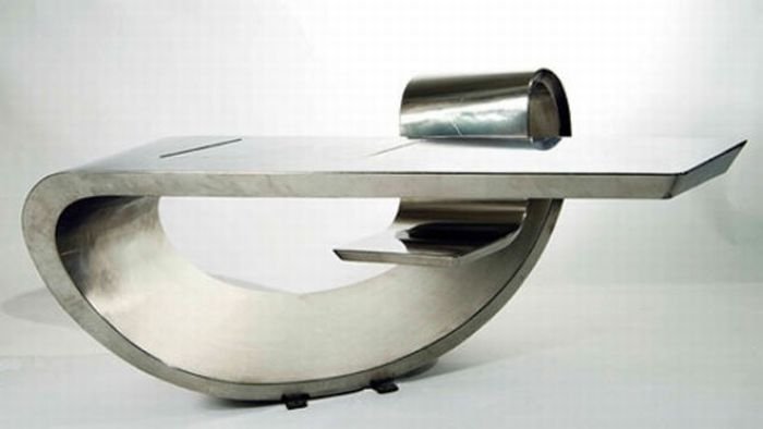 office table design