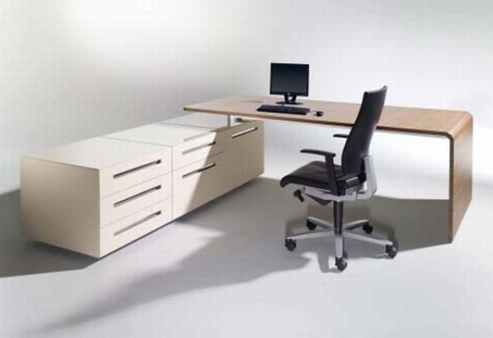 office table design
