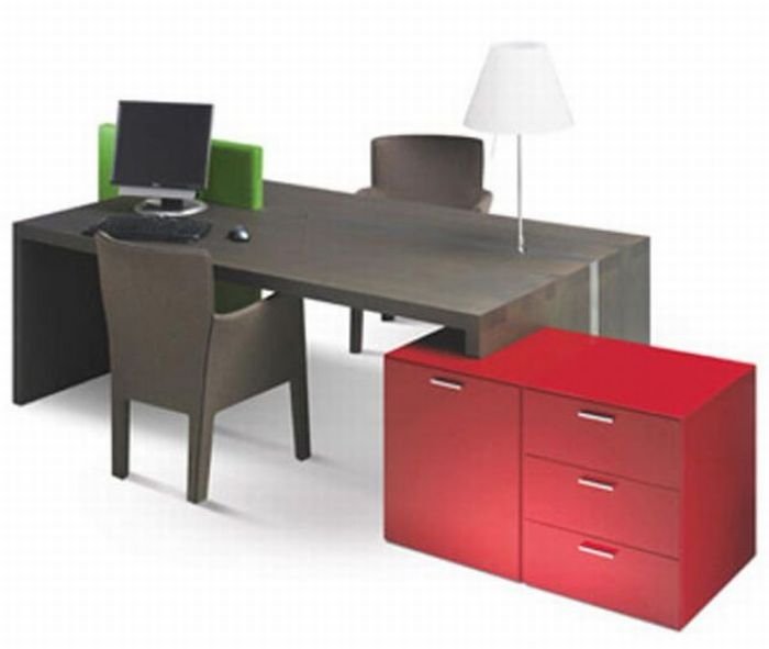 office table design