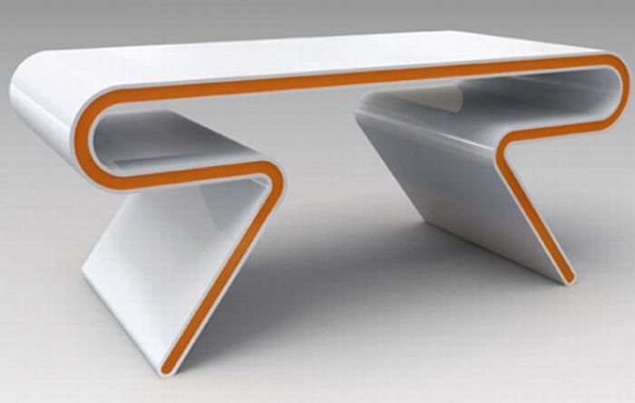 office table design