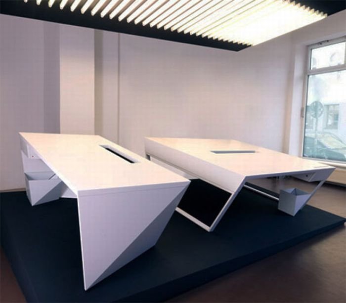 office table design