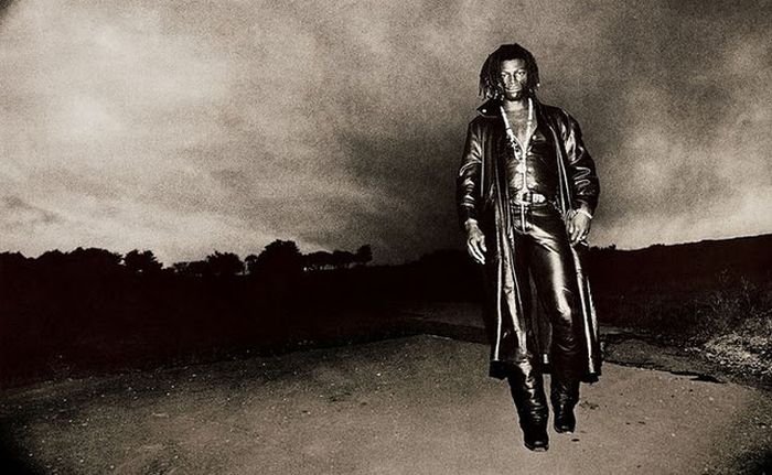 Celebrity photography by Andrew McPherson