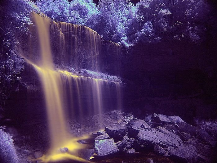 Ultra wide-angle HDR photography by Paul