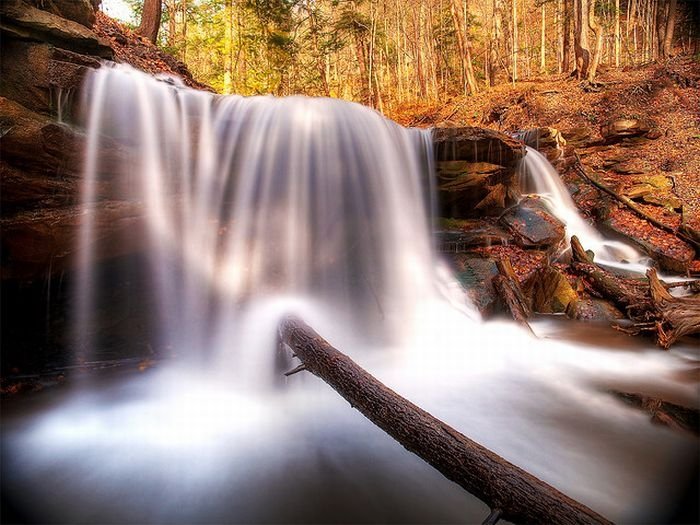 Ultra wide-angle HDR photography by Paul