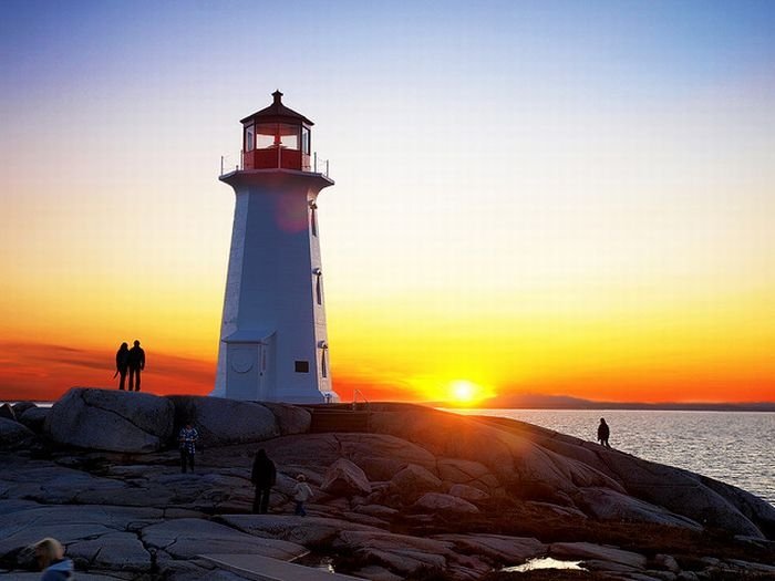 Ultra wide-angle HDR photography by Paul