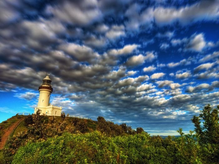 Ultra wide-angle HDR photography by Paul