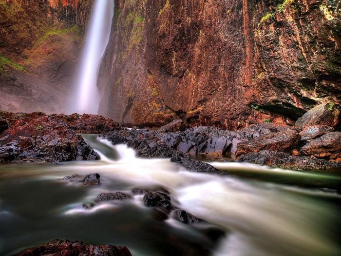 Ultra wide-angle HDR photography by Paul