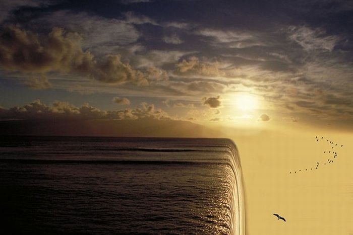 Photo manipulation by Peter Holme III