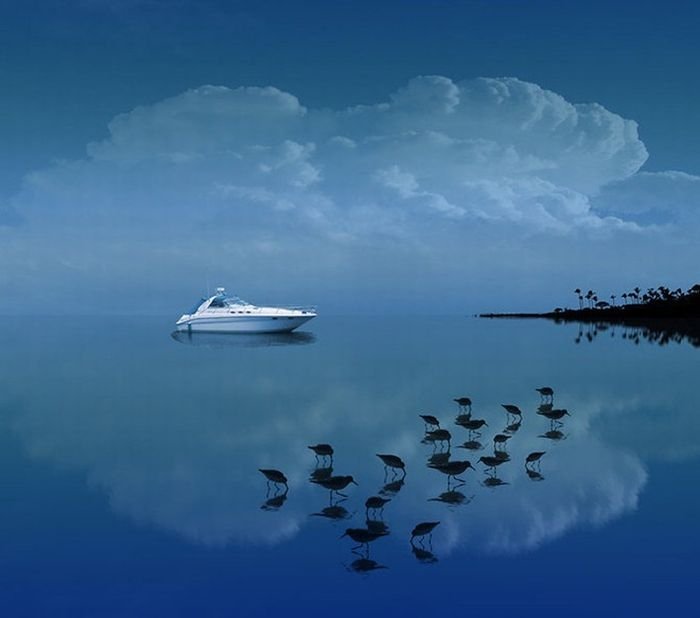 Photo manipulation by Peter Holme III