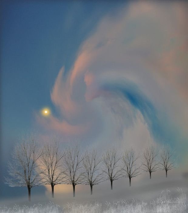 Photo manipulation by Peter Holme III
