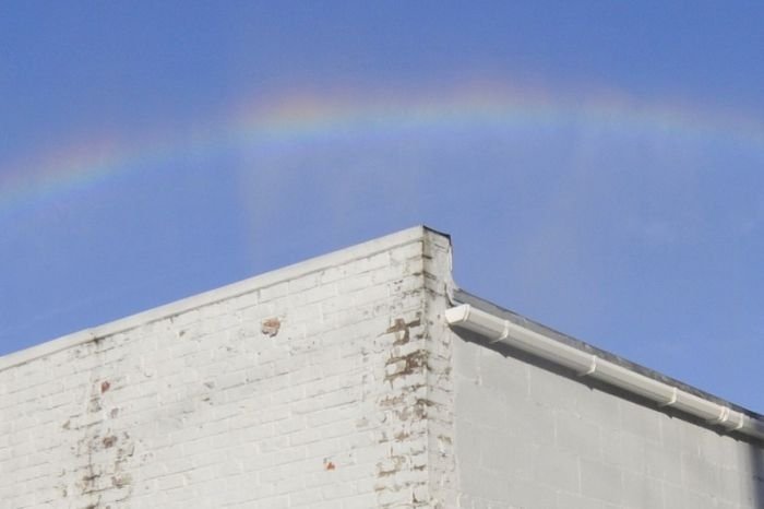 Rainbow project by Michael Jones McKean