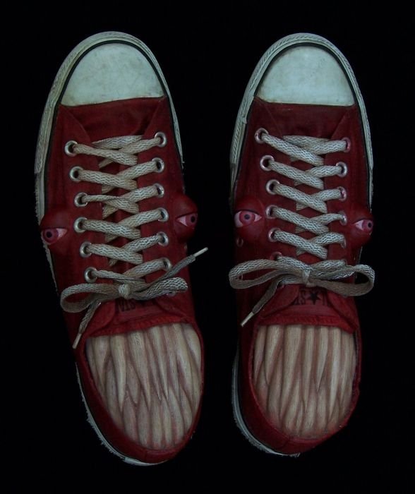 Foot Fetish by Gwen Murphy
