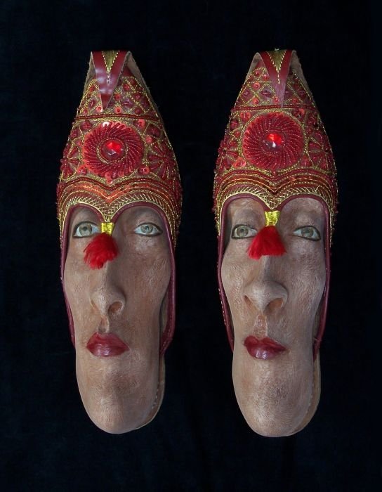 Foot Fetish by Gwen Murphy