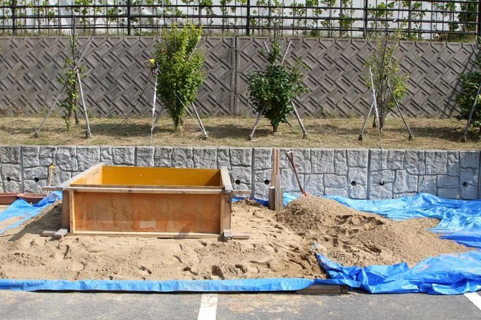 The Sand Museum in Tottori, Japan