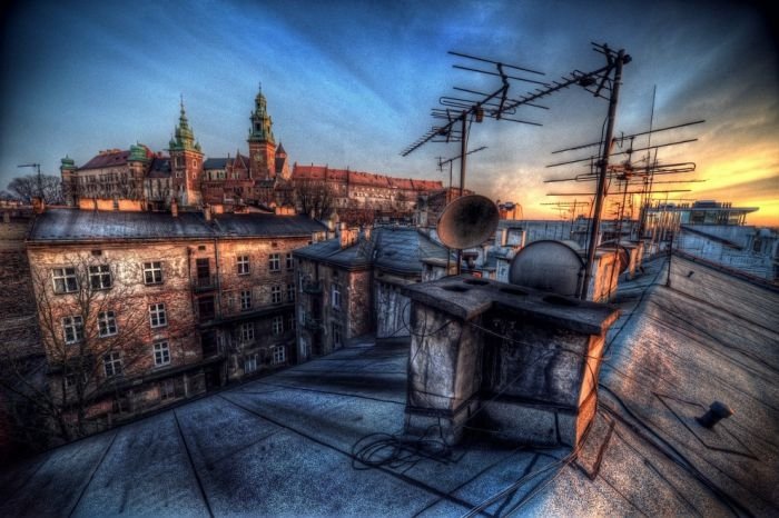 HDR photography by Jakub Kubica