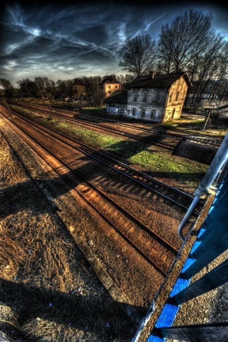 HDR photography by Jakub Kubica