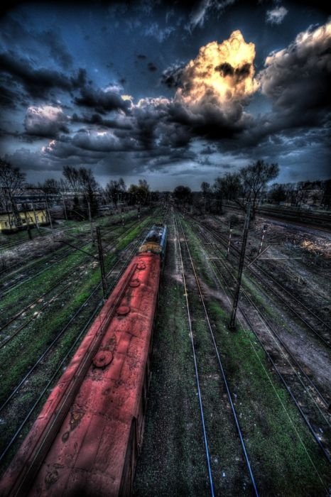 HDR photography by Jakub Kubica