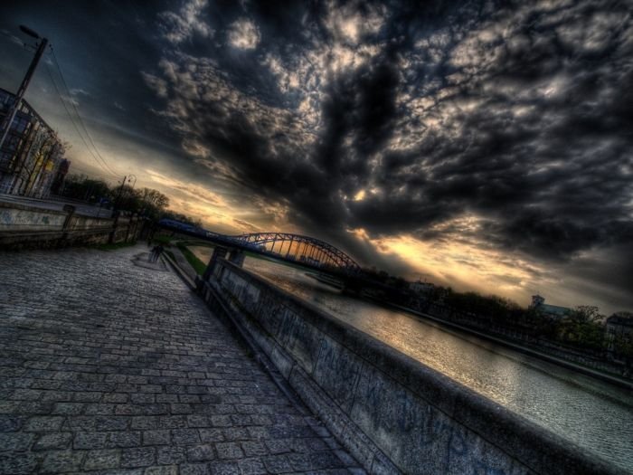 HDR photography by Jakub Kubica