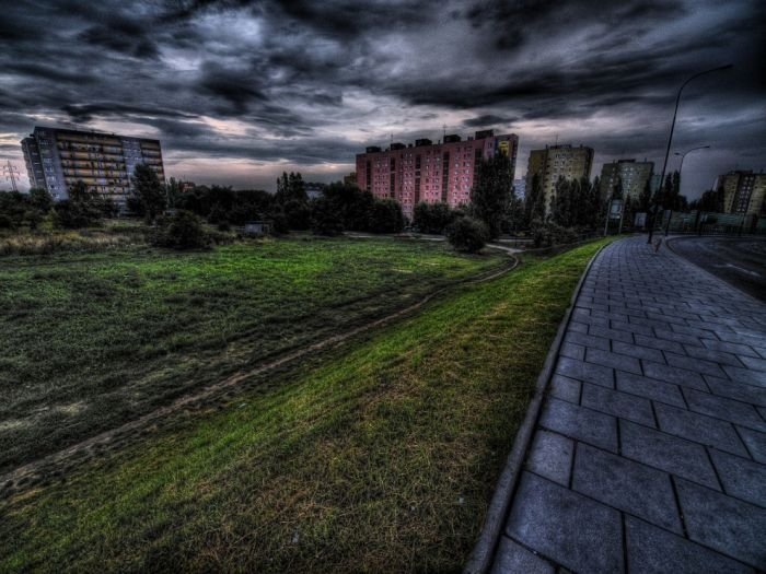 HDR photography by Jakub Kubica