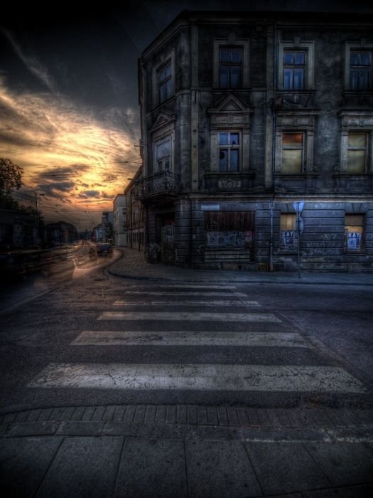 HDR photography by Jakub Kubica