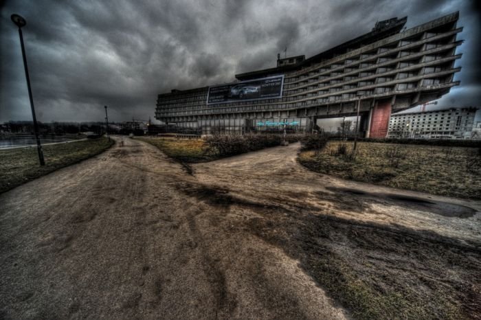 HDR photography by Jakub Kubica