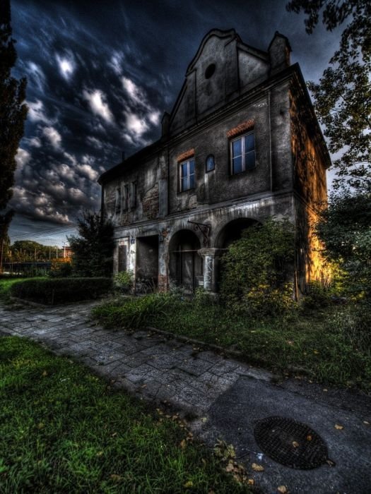 HDR photography by Jakub Kubica