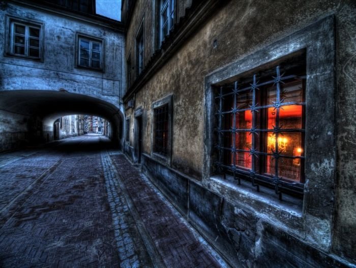 HDR photography by Jakub Kubica