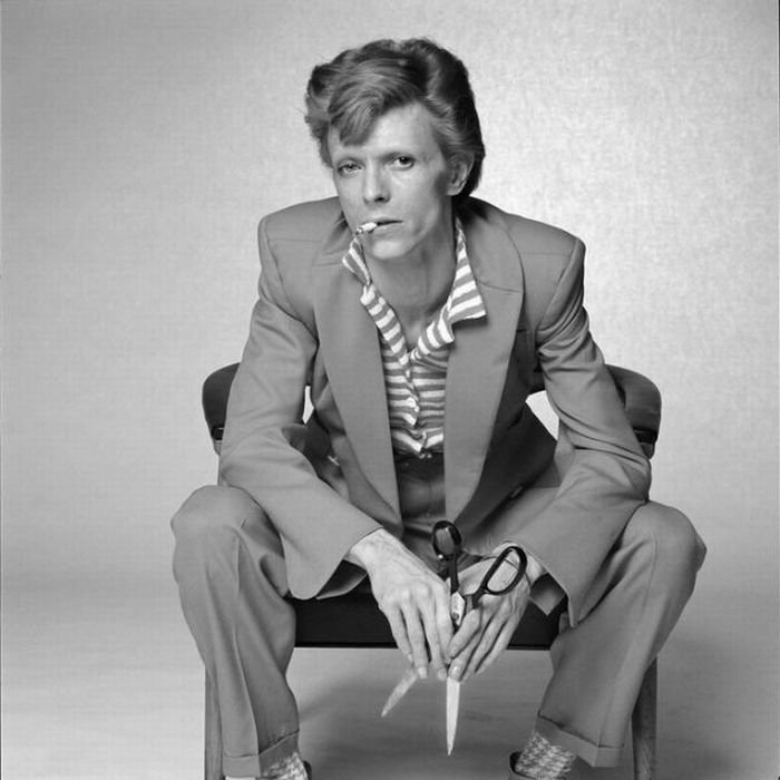 Celebrity photography by Terry O'Neill